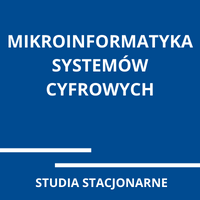 Mikroinformatyka systemów cyfrowych