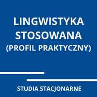 Lingwistyka stosowana (profil praktyczny)